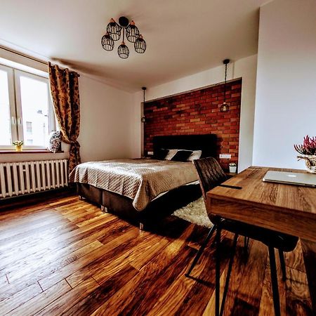 Apartament Barbara Гданск Екстериор снимка