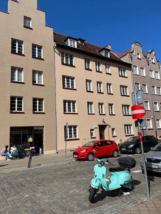 Apartament Barbara Гданск Екстериор снимка