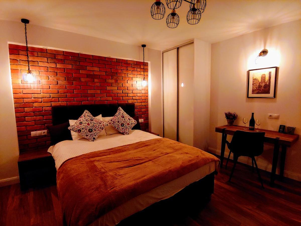 Apartament Barbara Гданск Екстериор снимка