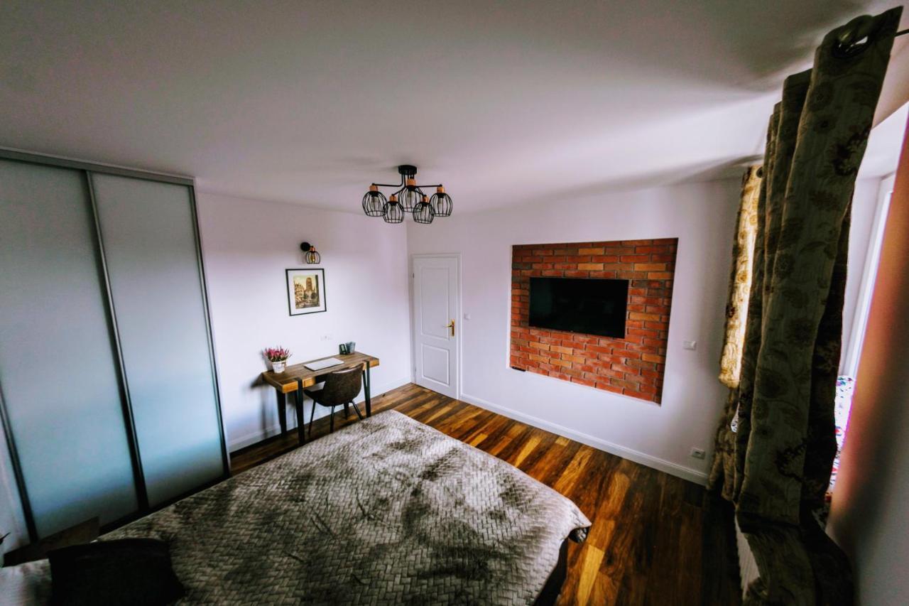 Apartament Barbara Гданск Екстериор снимка
