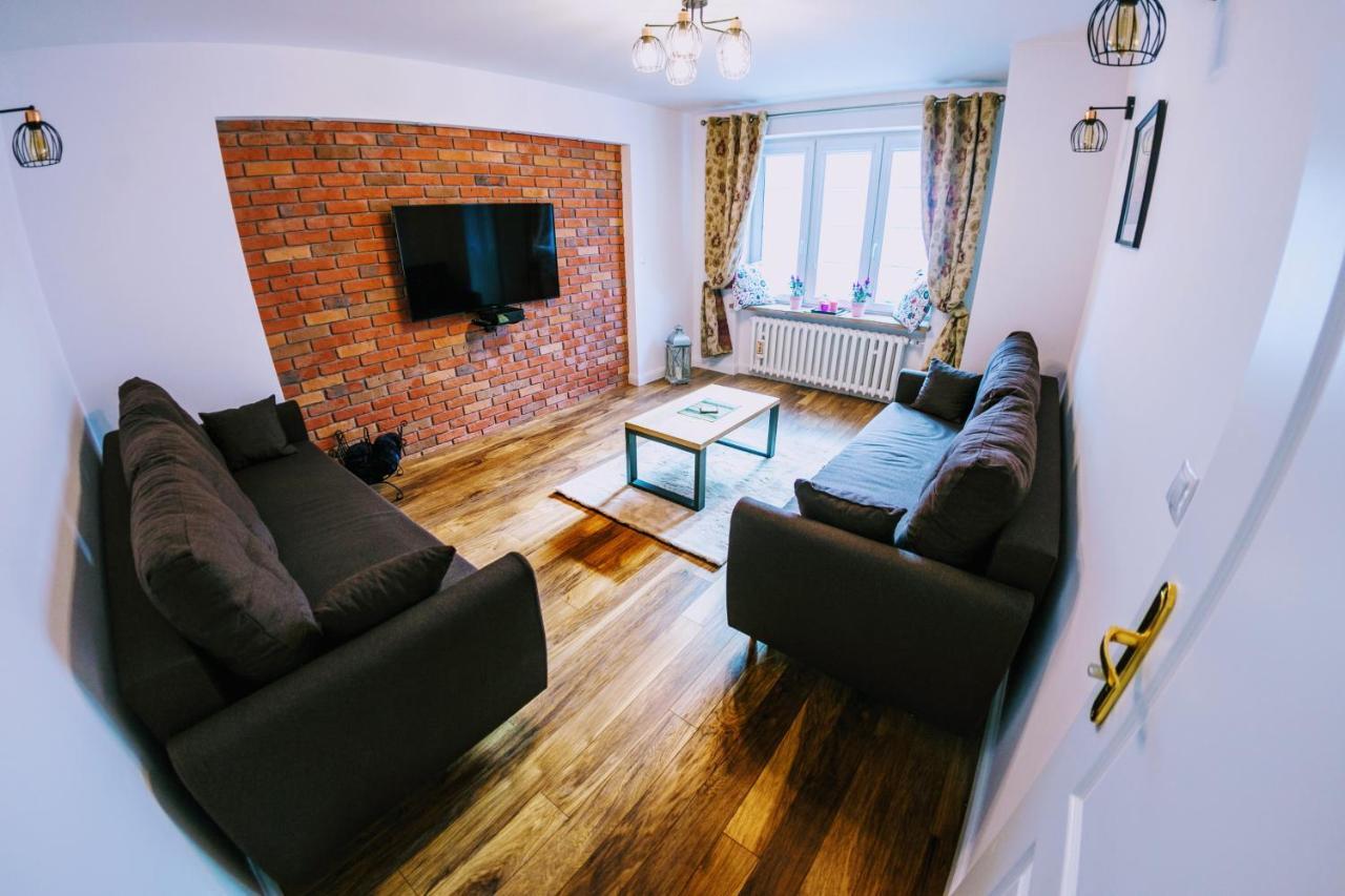 Apartament Barbara Гданск Екстериор снимка