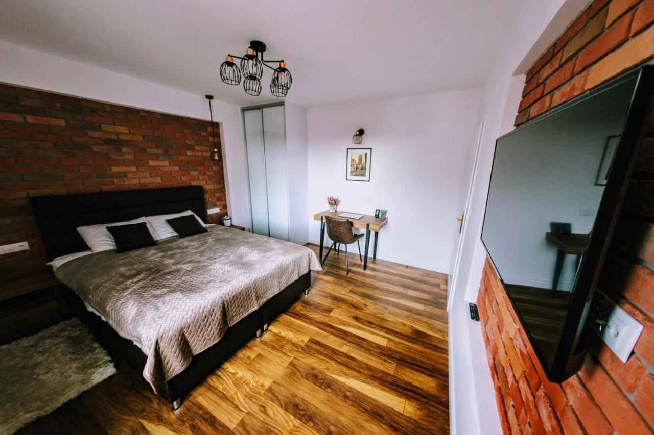 Apartament Barbara Гданск Екстериор снимка