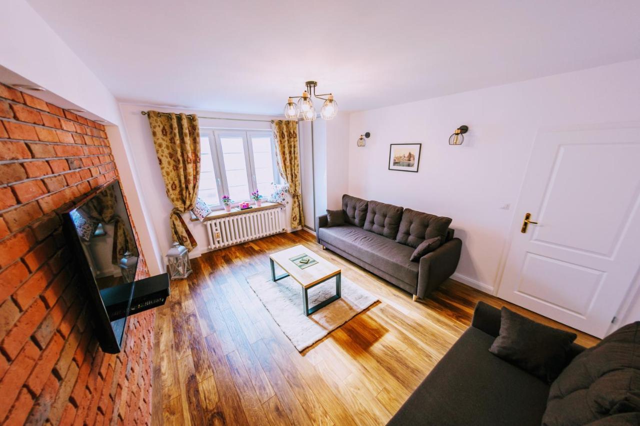 Apartament Barbara Гданск Екстериор снимка