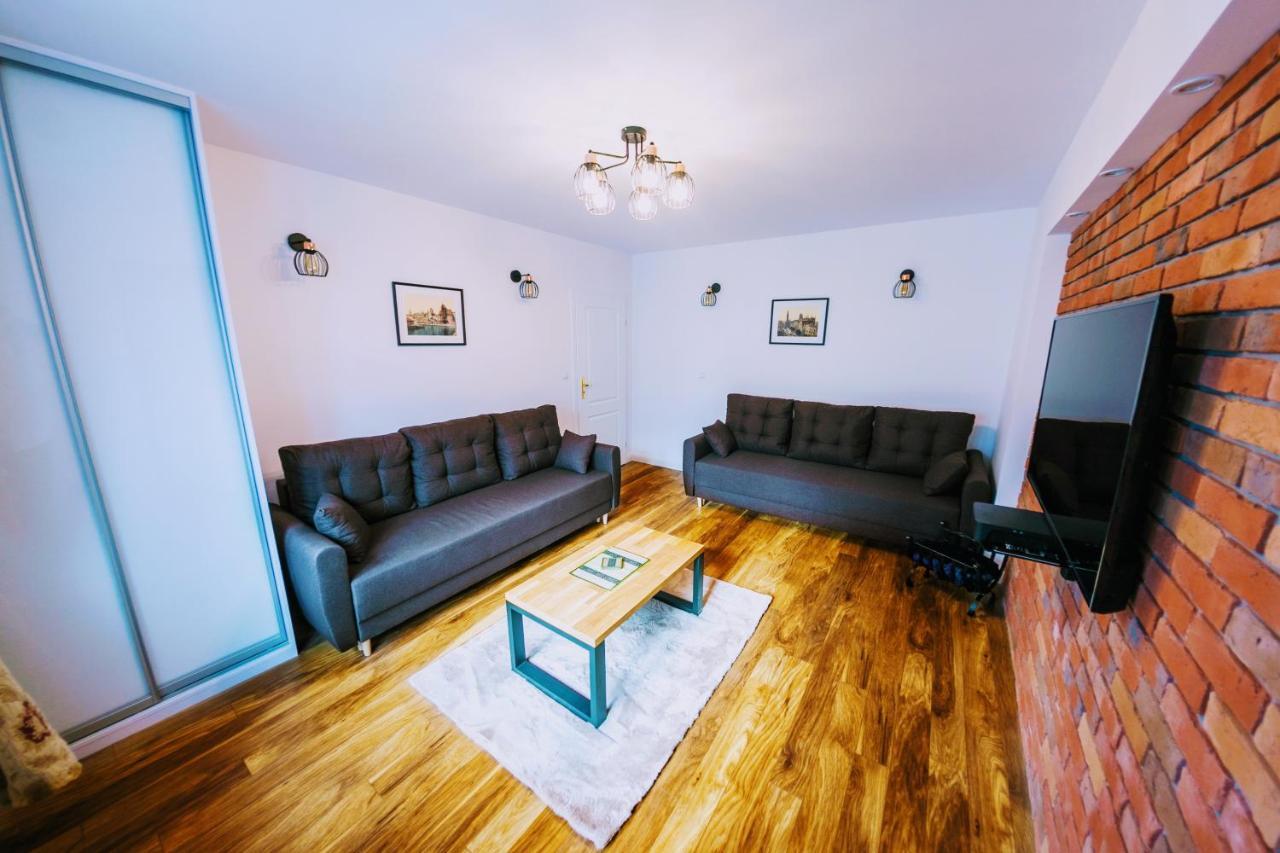Apartament Barbara Гданск Екстериор снимка