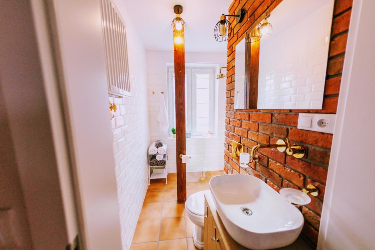 Apartament Barbara Гданск Екстериор снимка